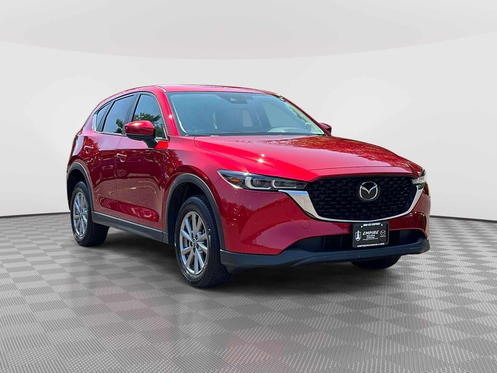 2023 Mazda Mazda CX-5 2.5 S Select