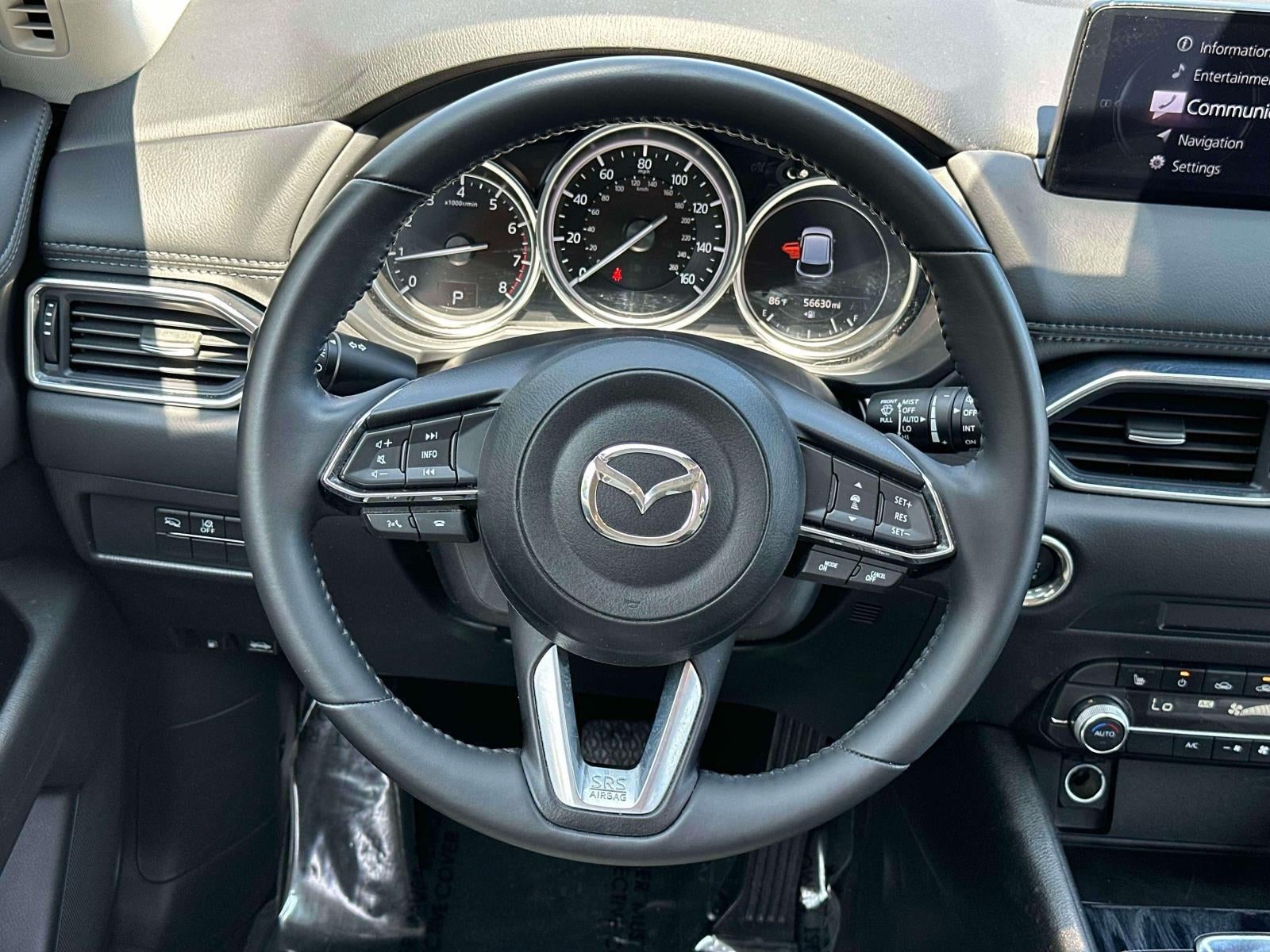 2023 Mazda Mazda CX-5 2.5 S Select