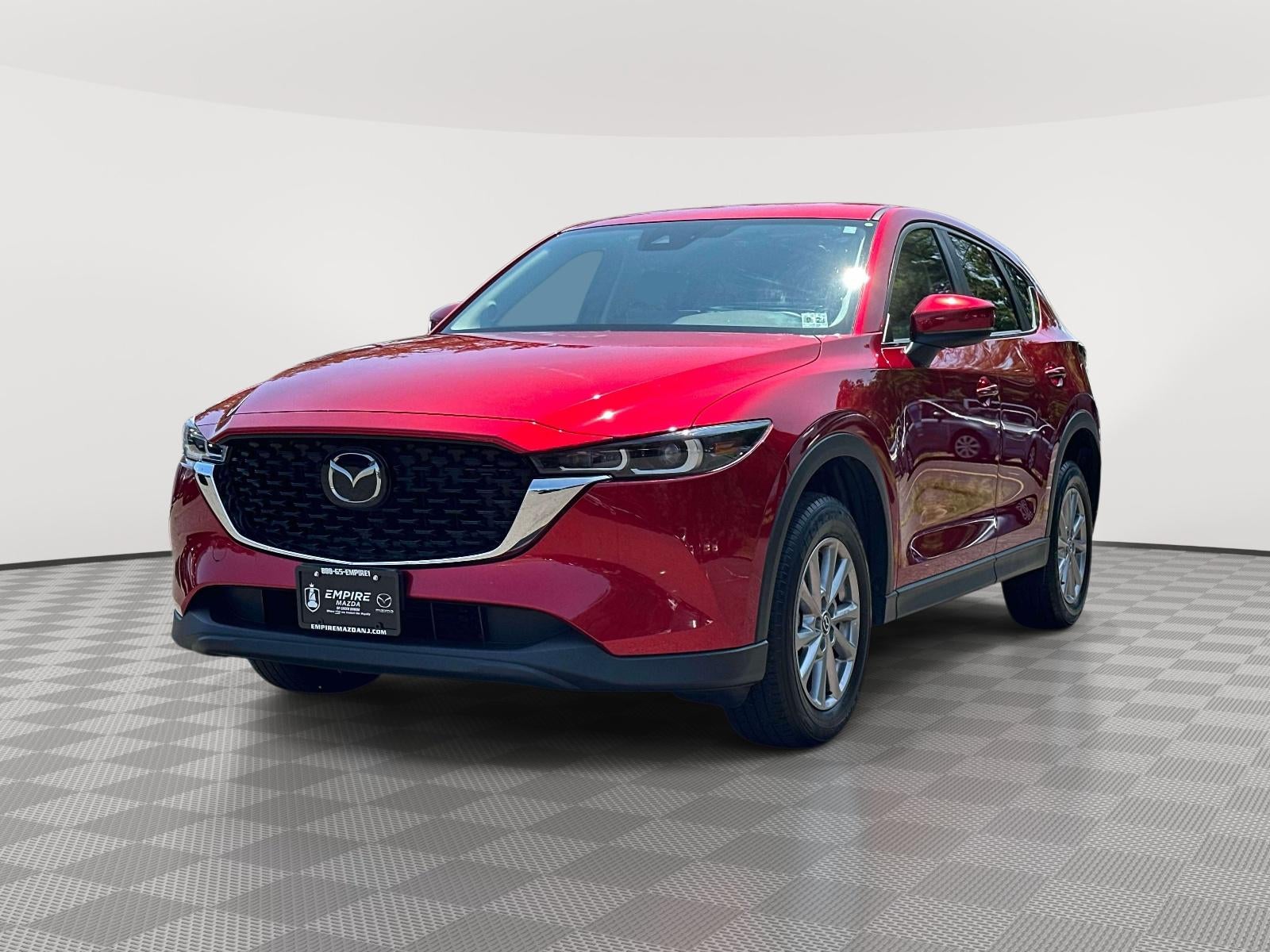 2023 Mazda Mazda CX-5 2.5 S Select