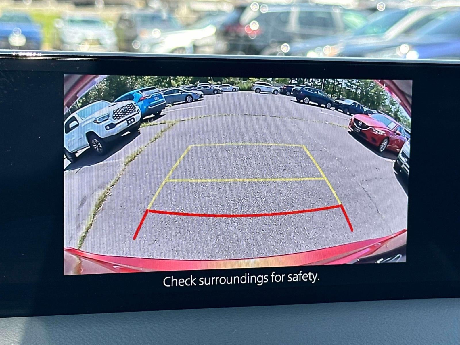 2023 Mazda Mazda CX-5 2.5 S Select