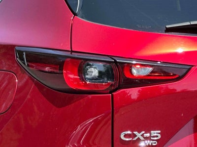 2023 Mazda Mazda CX-5 2.5 S Select