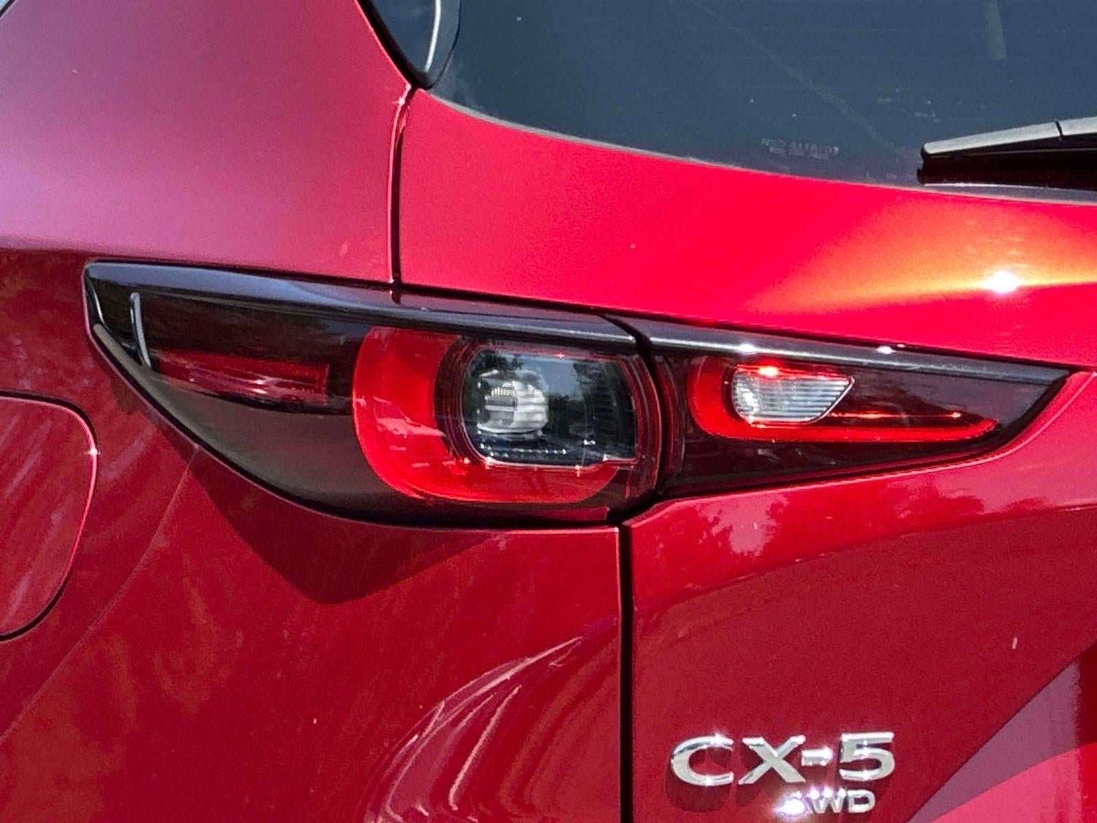2023 Mazda Mazda CX-5 2.5 S Select
