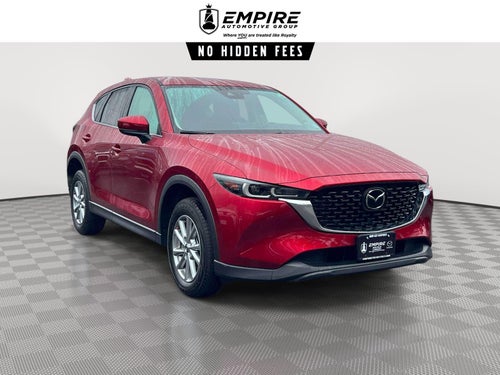 2023 Mazda Mazda CX-5 2.5 S Select