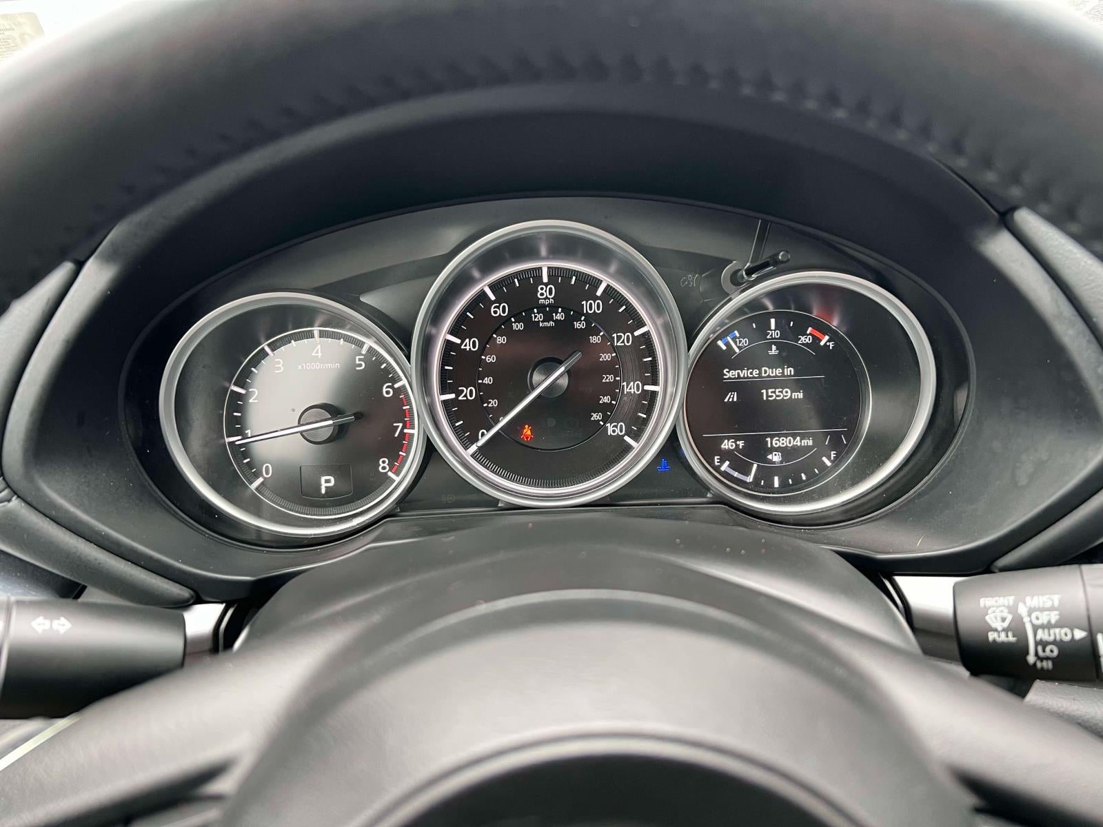 2023 Mazda Mazda CX-5 2.5 S Select