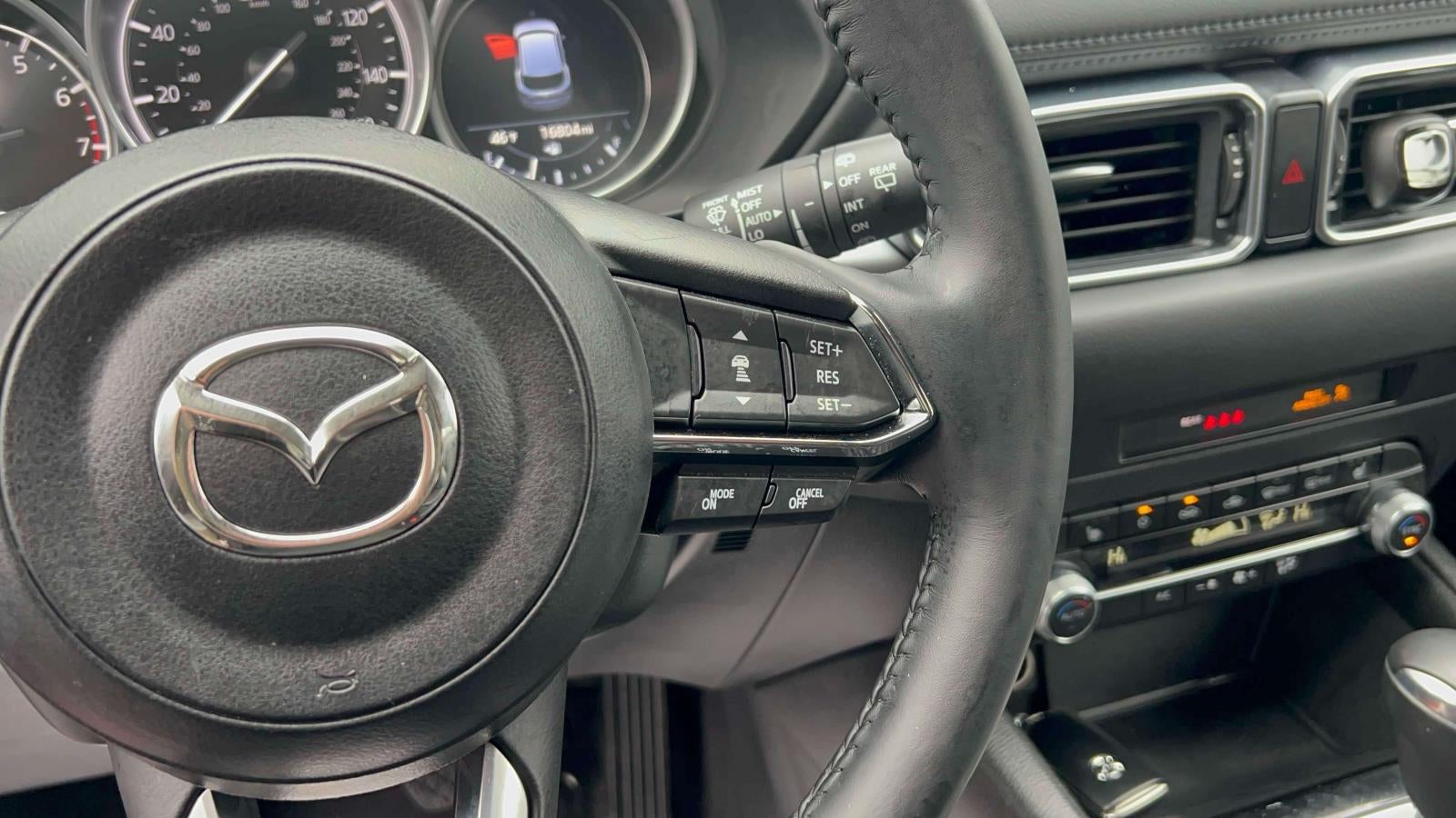 2023 Mazda Mazda CX-5 2.5 S Select