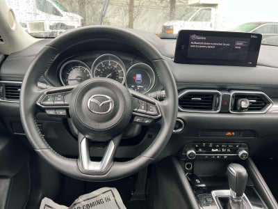 2023 Mazda Mazda CX-5 2.5 S Select