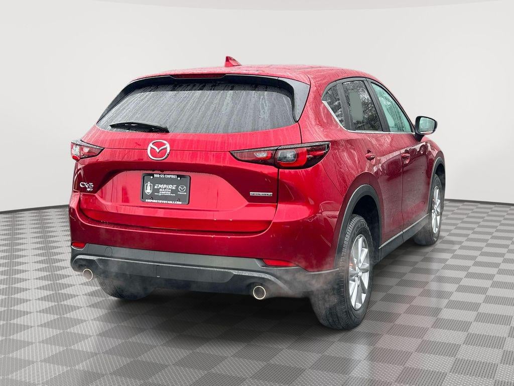 2023 Mazda Mazda CX-5 2.5 S Select