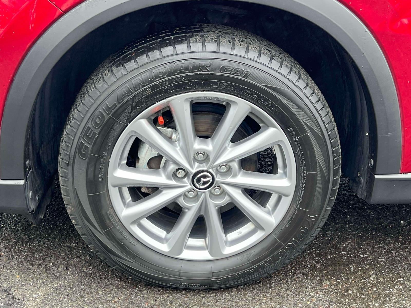 2023 Mazda Mazda CX-5 2.5 S Select