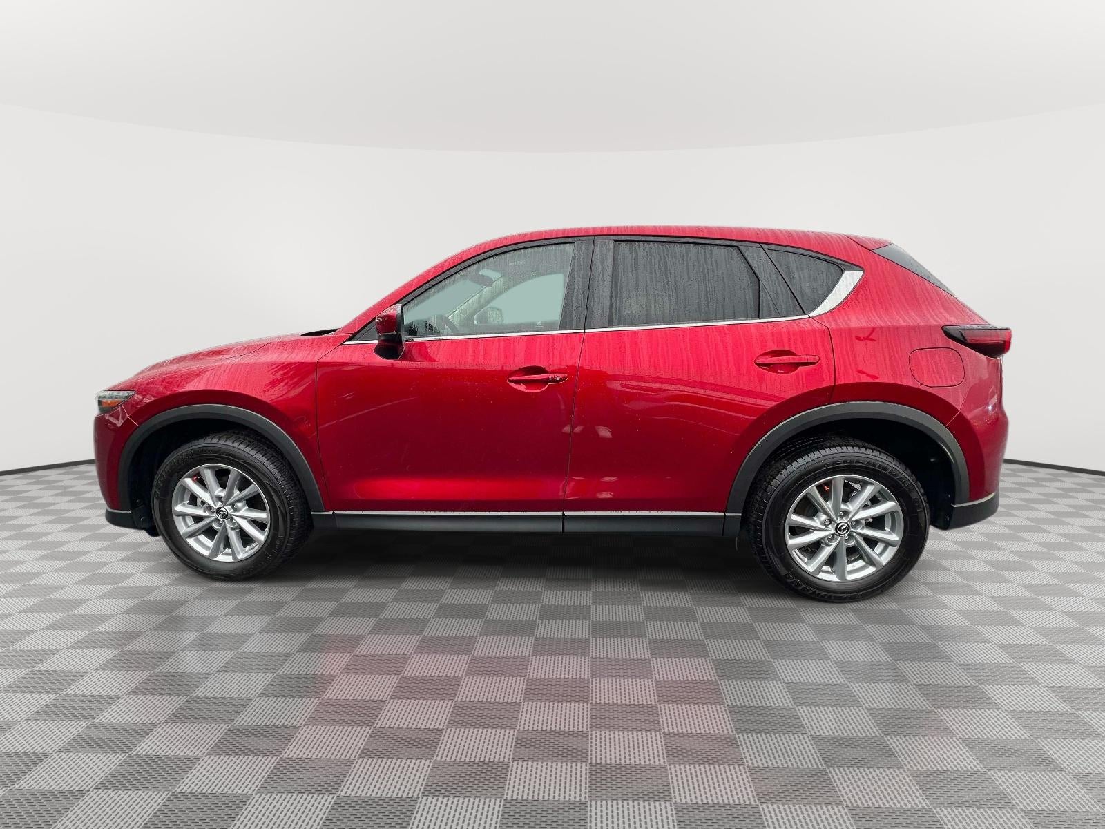 2023 Mazda Mazda CX-5 2.5 S Select