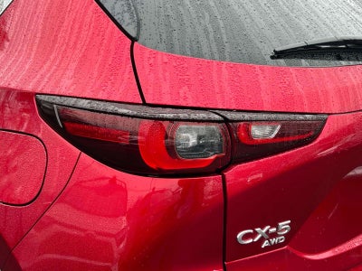 2023 Mazda Mazda CX-5 2.5 S Select