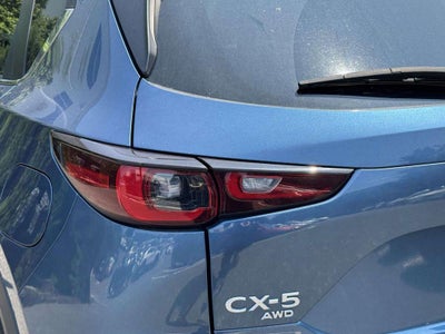 2023 Mazda Mazda CX-5 2.5 S Select