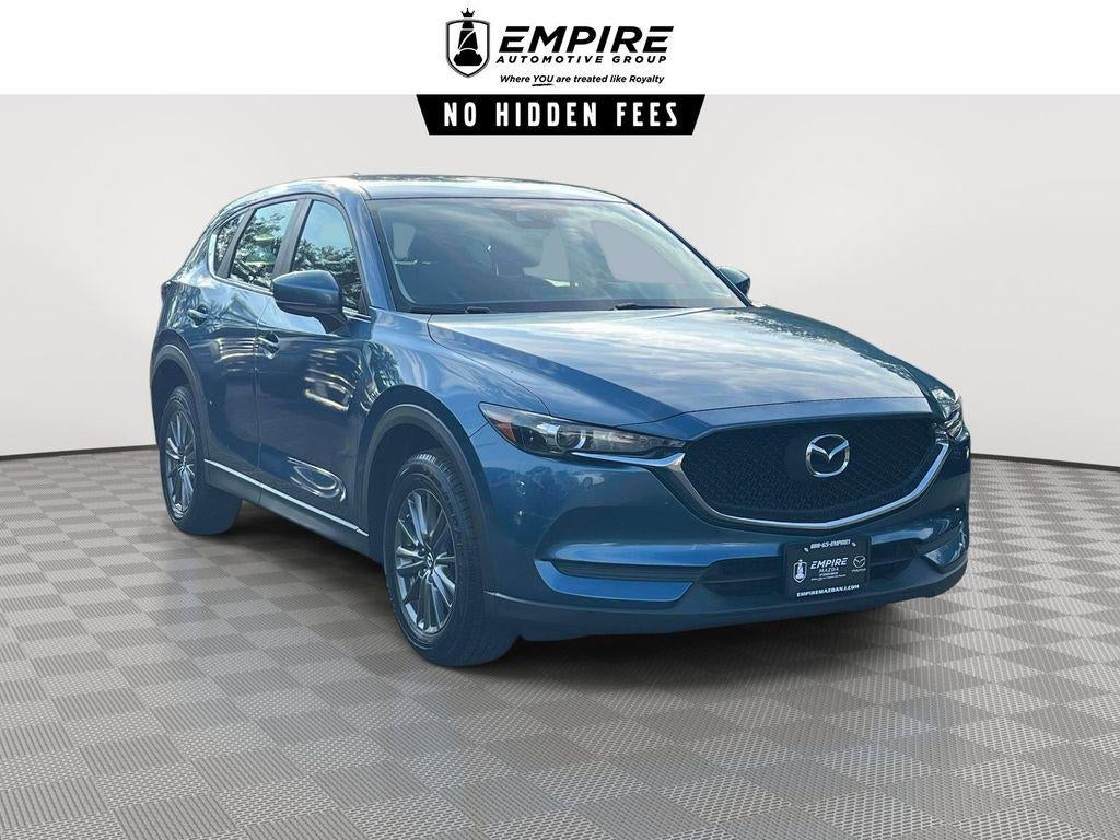 2018 Mazda Mazda CX-5 Sport