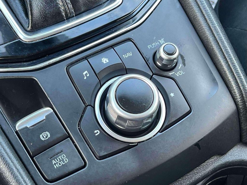 2018 Mazda Mazda CX-5 Sport
