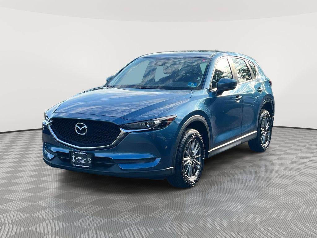 2018 Mazda Mazda CX-5 Sport