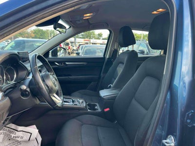 2018 Mazda Mazda CX-5 Sport