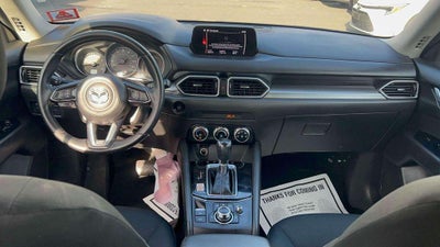 2018 Mazda Mazda CX-5 Sport