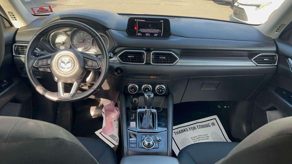 2018 Mazda Mazda CX-5 Sport