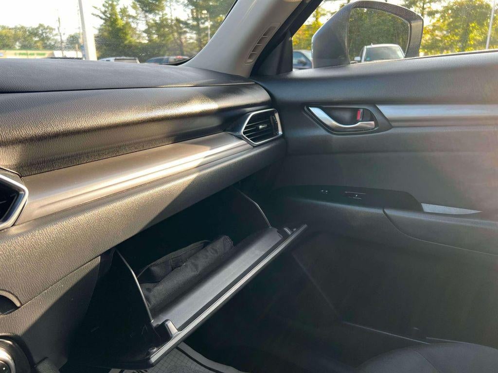 2018 Mazda Mazda CX-5 Sport