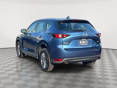2018 Mazda Mazda CX-5 Sport