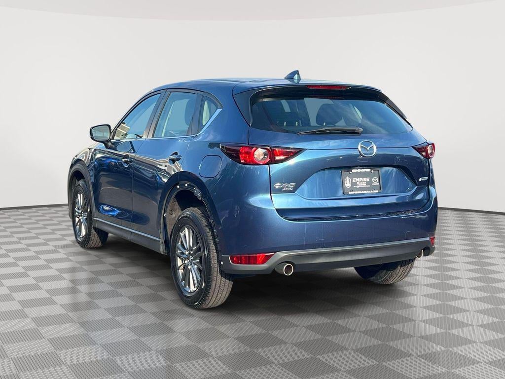 2018 Mazda Mazda CX-5 Sport