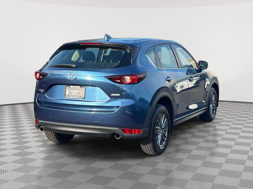 2018 Mazda Mazda CX-5 Sport
