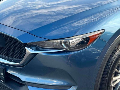 2018 Mazda Mazda CX-5 Sport