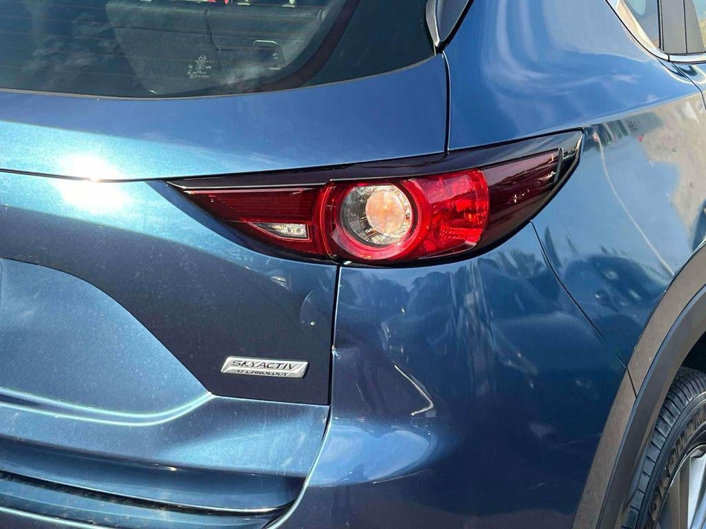 2018 Mazda Mazda CX-5 Sport