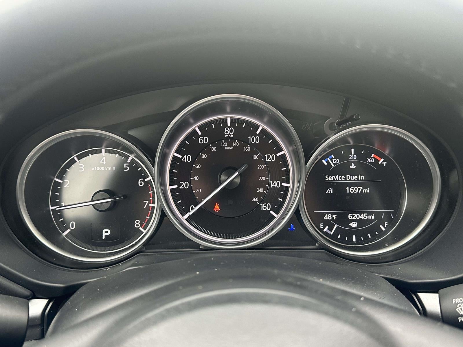 2023 Mazda Mazda CX-5 2.5 S Select