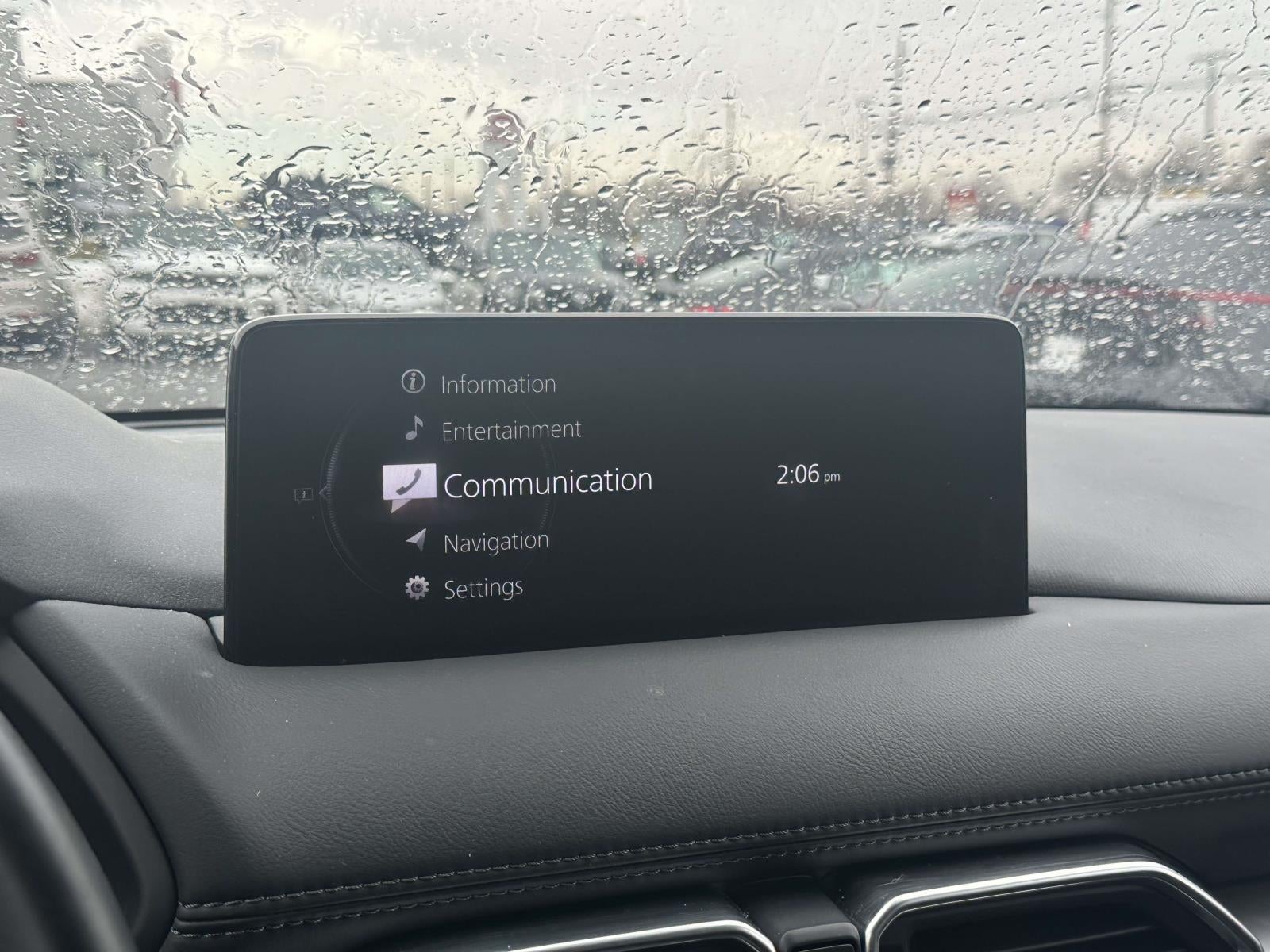 2023 Mazda Mazda CX-5 2.5 S Select