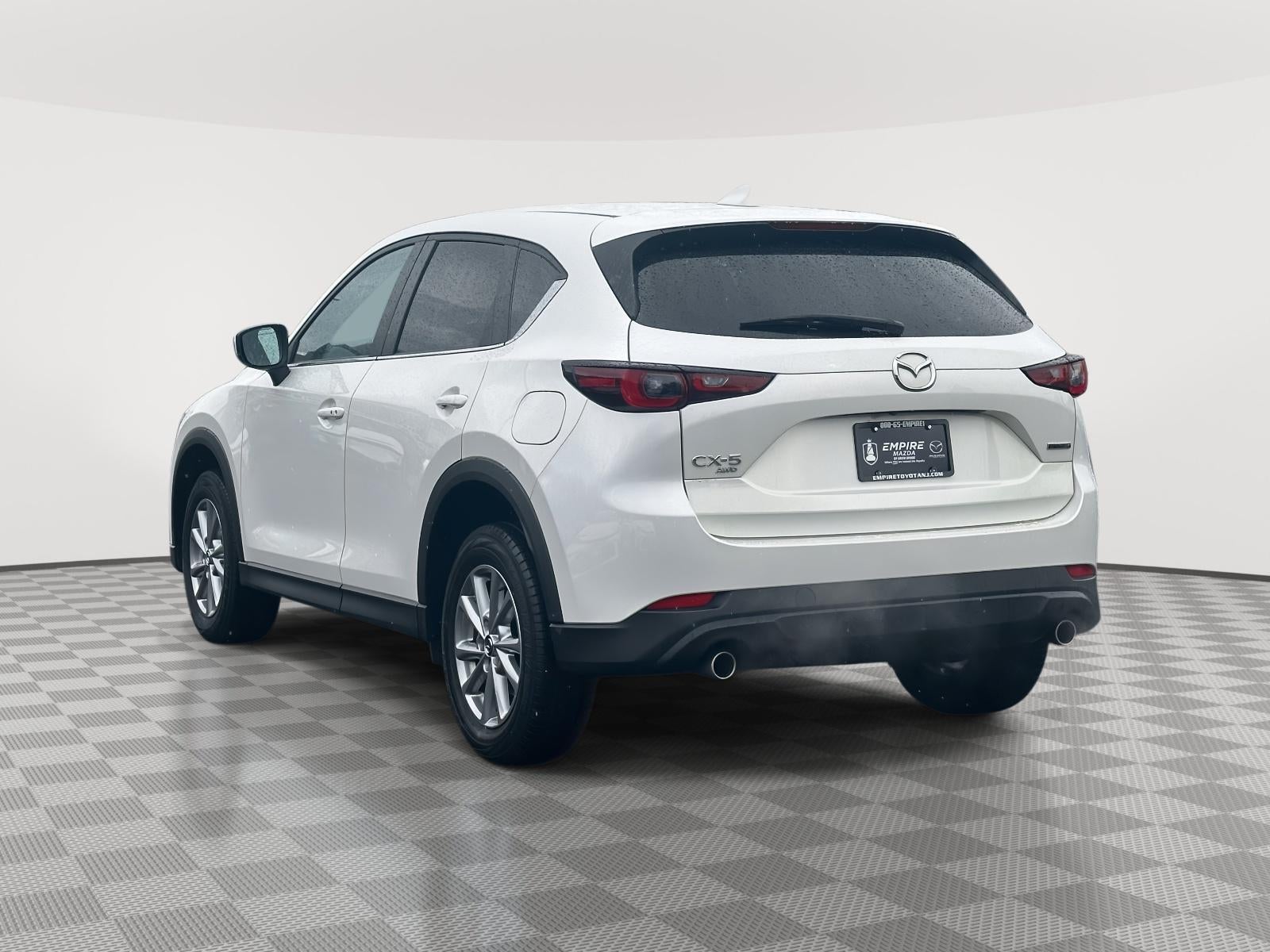 2023 Mazda Mazda CX-5 2.5 S Select
