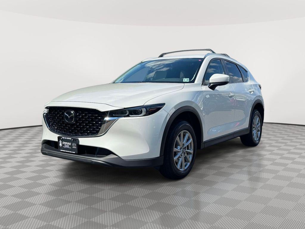 2023 Mazda Mazda CX-5 2.5 S Select