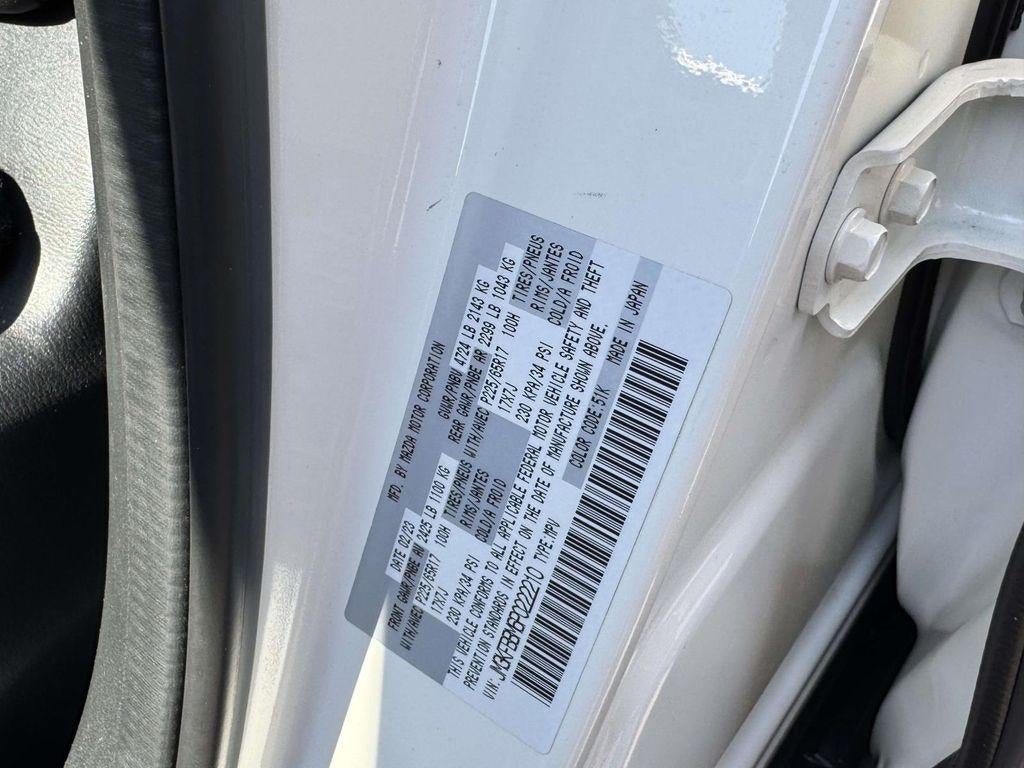 2023 Mazda Mazda CX-5 2.5 S Select