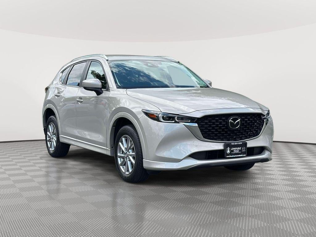 2024 Mazda Mazda CX-5 2.5 S Select