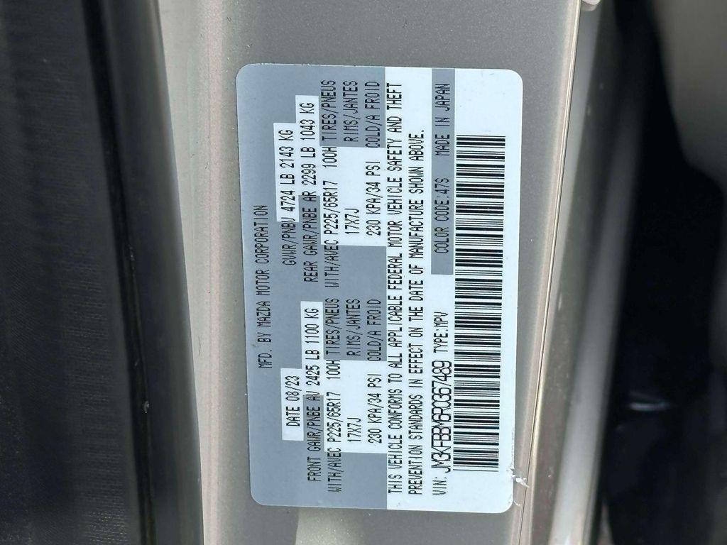 2024 Mazda Mazda CX-5 2.5 S Select