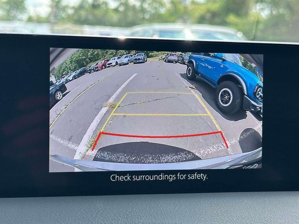 2024 Mazda Mazda CX-5 2.5 S Select