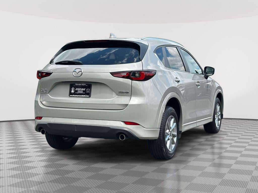 2024 Mazda Mazda CX-5 2.5 S Select