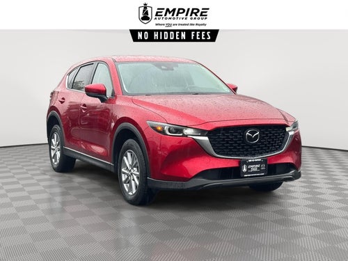 2023 Mazda Mazda CX-5 2.5 S Select