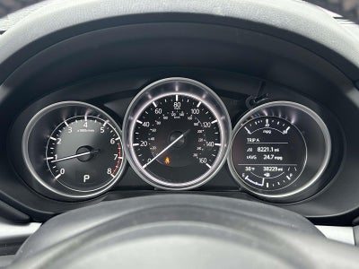 2023 Mazda Mazda CX-5 2.5 S Select