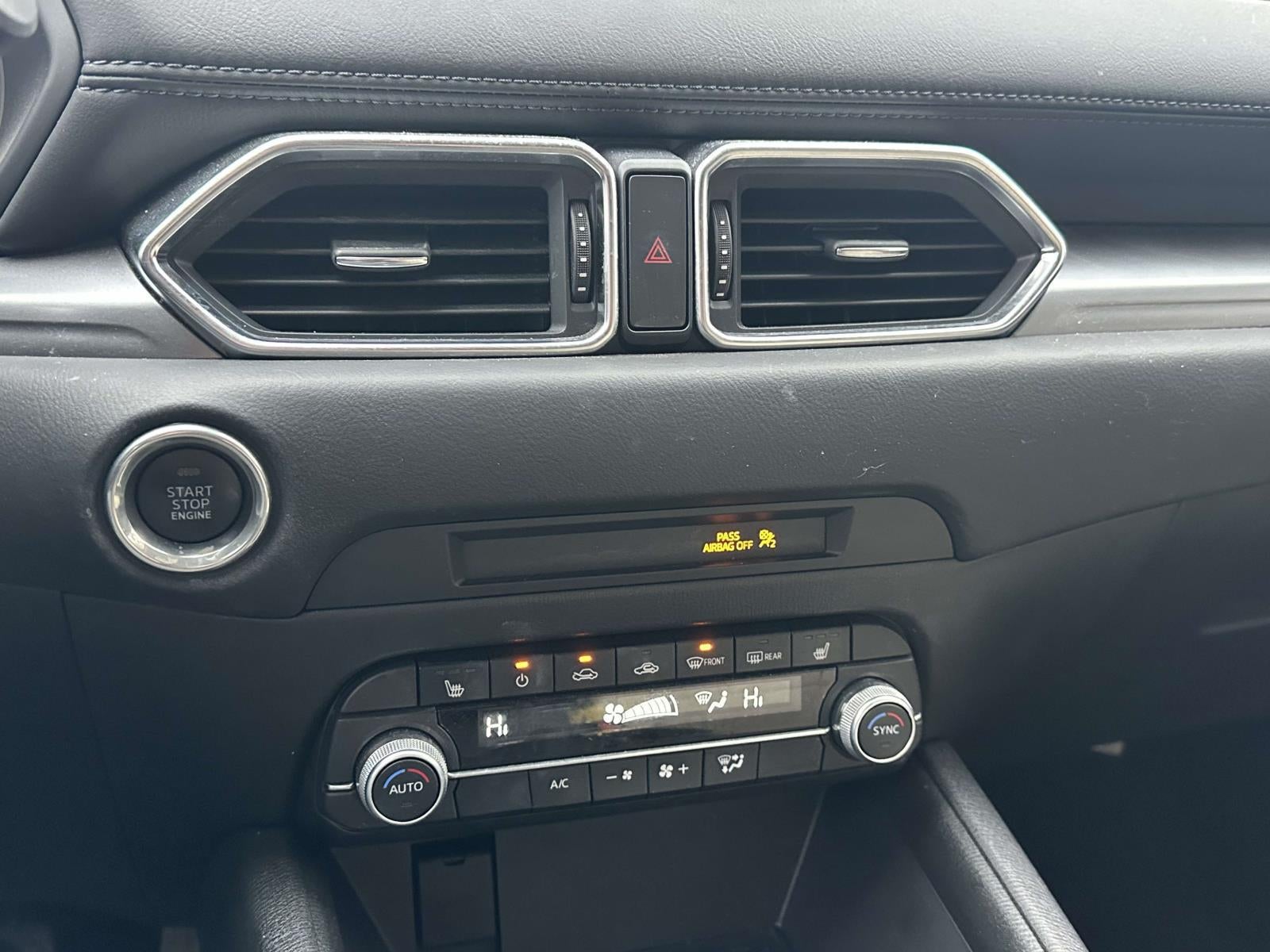 2023 Mazda Mazda CX-5 2.5 S Select