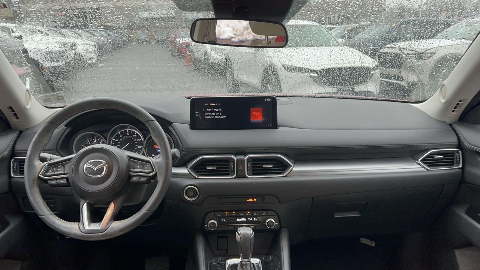 2023 Mazda Mazda CX-5 2.5 S Select