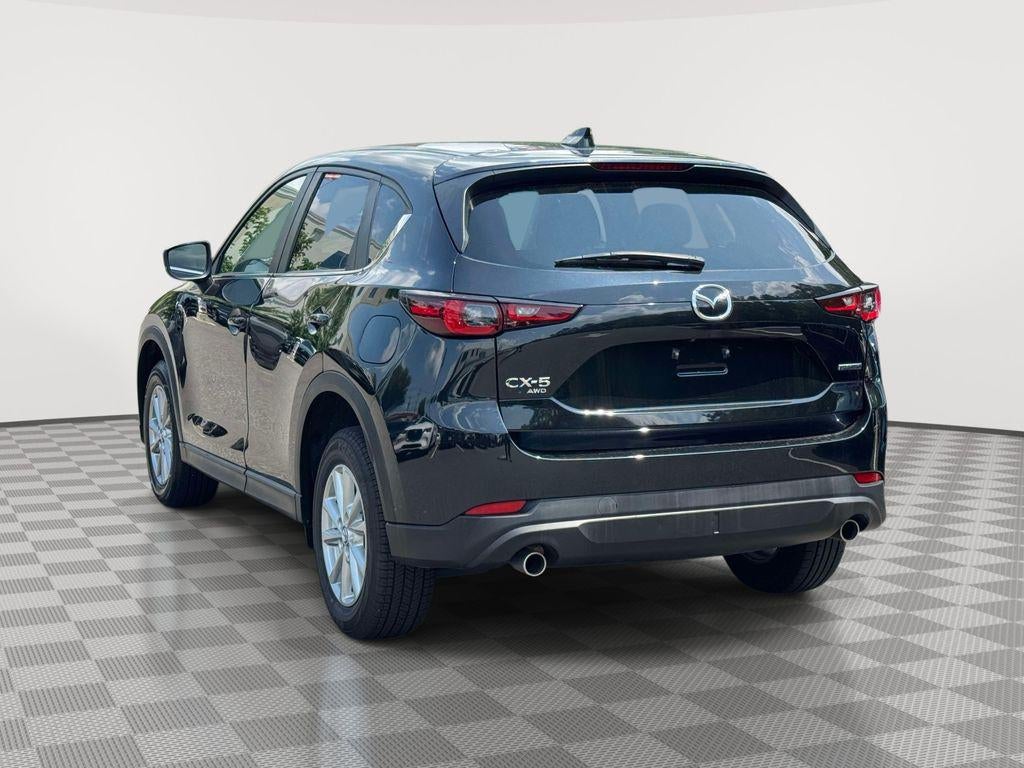 2023 Mazda Mazda CX-5 2.5 S Select