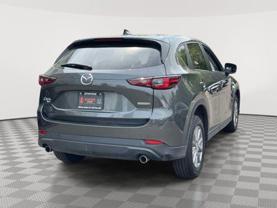 2023 Mazda Mazda CX-5 2.5 S Select