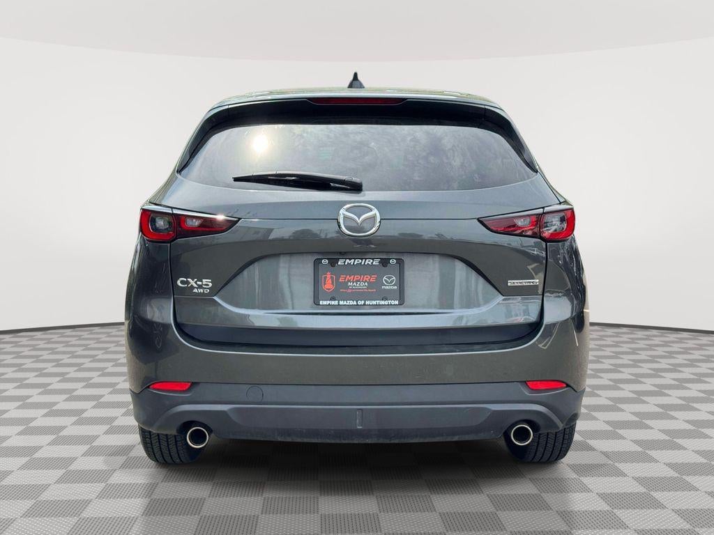 2023 Mazda Mazda CX-5 2.5 S Select