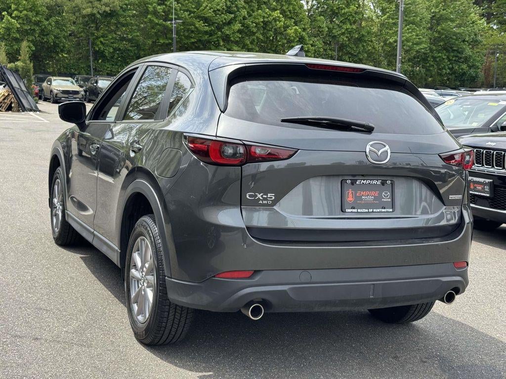 2023 Mazda Mazda CX-5 2.5 S Select