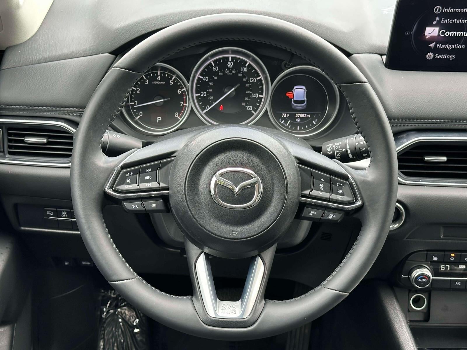 2024 Mazda Mazda CX-5 2.5 S Select
