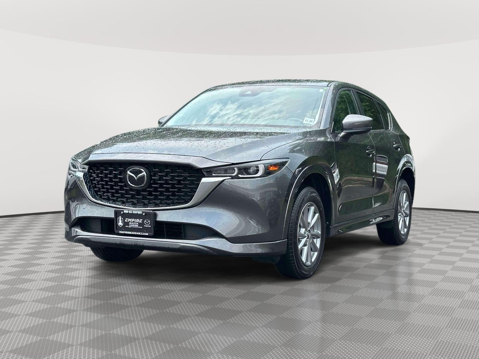 2024 Mazda Mazda CX-5 2.5 S Select