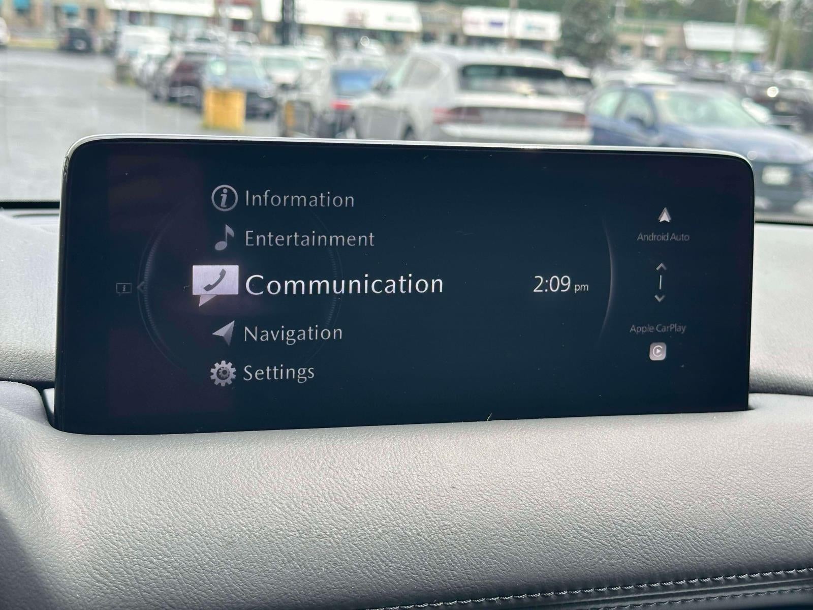 2024 Mazda Mazda CX-5 2.5 S Select