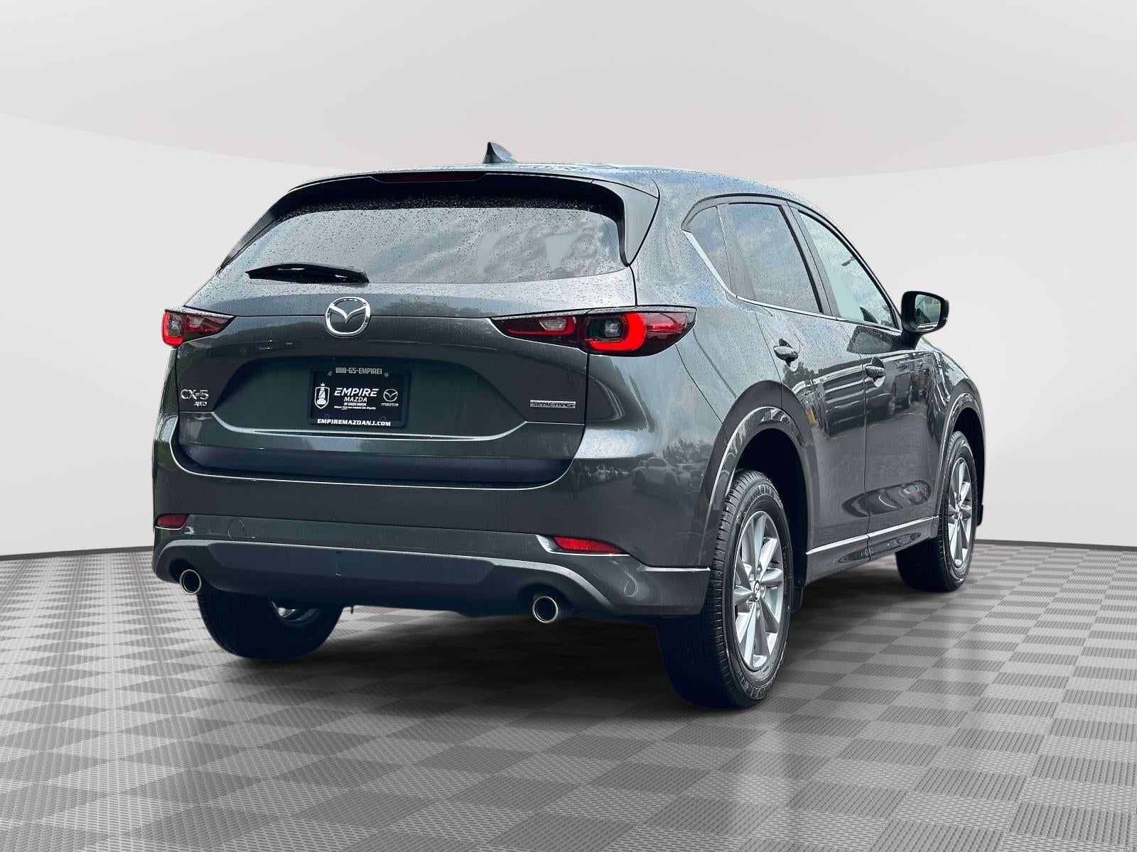 2024 Mazda Mazda CX-5 2.5 S Select