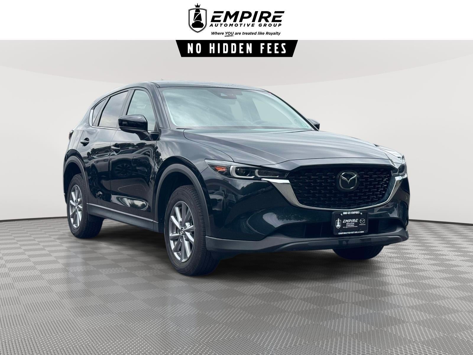 2023 Mazda Mazda CX-5 2.5 S Select