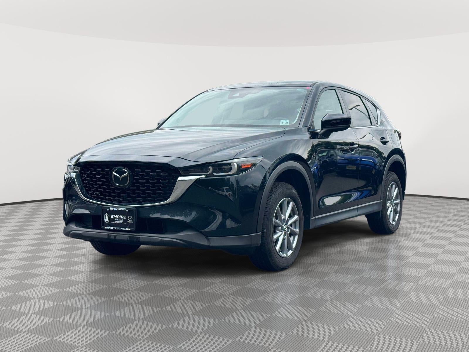 2023 Mazda Mazda CX-5 2.5 S Select